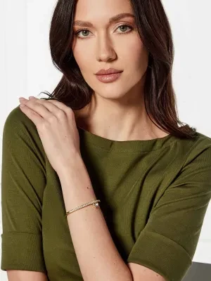 Coach Bransoletka Heart