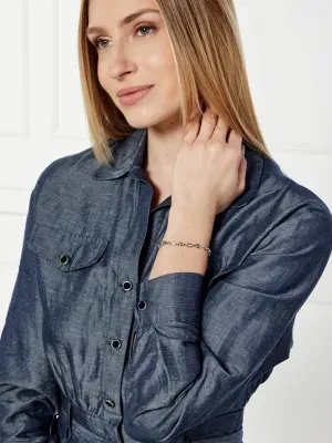 Coach Bransoletka Link C