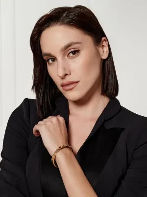 Coach Bransoletka Signature C