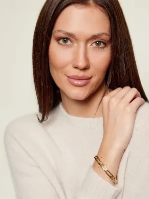 Coach Bransoletka Signature C