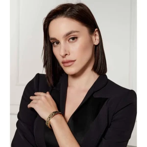 Coach Bransoletka Signature Quilted