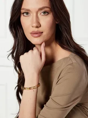 Coach Bransoletka Stone Bangle