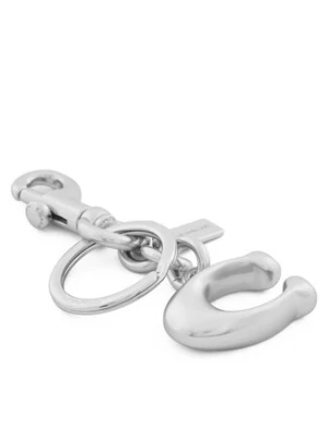 Coach Brelok 1635 Srebrny