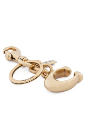 Coach Brelok 1635 Złoty