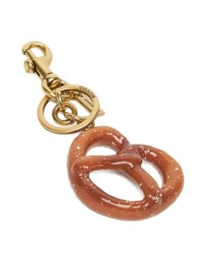 Coach Brelok CY398 Brązowy