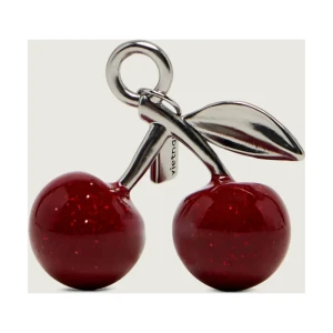 Coach Brelok do obuwia CHERRY