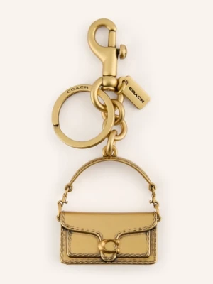 Coach Brelok Do Torebki Tabby gold