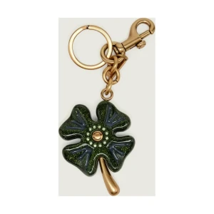 Coach Brelok Four Leaf Clover