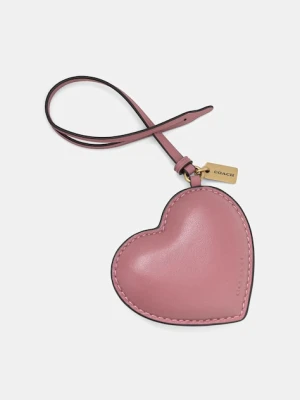 Coach brelok skórzany