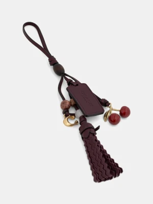 Coach brelok skórzany CCD25