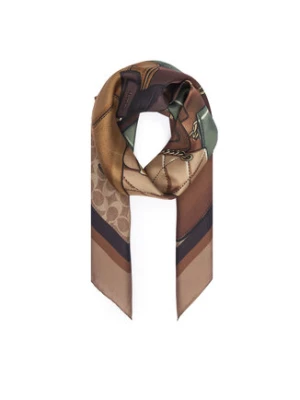 Coach Chusta 29CAS76 Brązowy