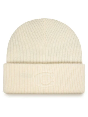 Coach Czapka CCL44 Écru