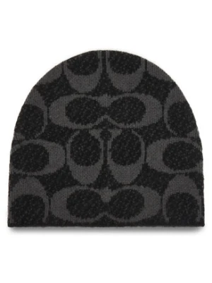 Coach Czapka CCT78 Czarny