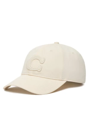 Coach Czapka z daszkiem 29CCN89 Écru