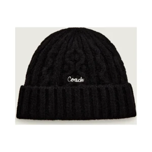 Coach Czapka | z dodatkiem wełny