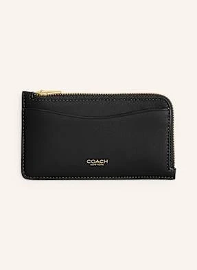 Coach Etui Na Karty New York schwarz