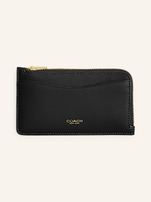 Coach Etui Na Karty New York schwarz