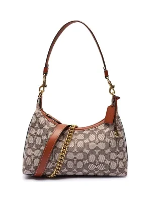 Coach Hobo JULIET 25 | z dodatkiem skóry