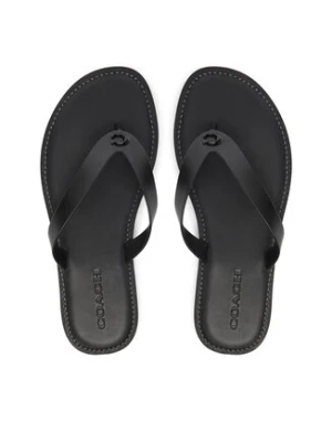 Coach Japonki Brianna CZ379 Czarny