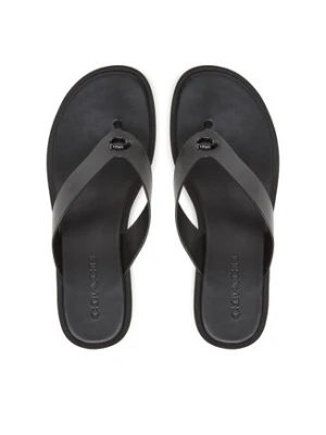 Zdjęcie produktu Coach Japonki Sculpted C CAR60 Czarny