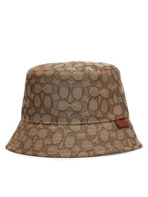 Coach Kapelusz 29CCN94 Brązowy