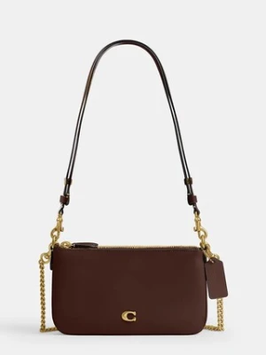Coach Kira torebka crossbody damska skórzana
