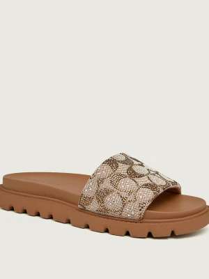 Zdjęcie produktu Coach Klapki BRYNN CRY SIG