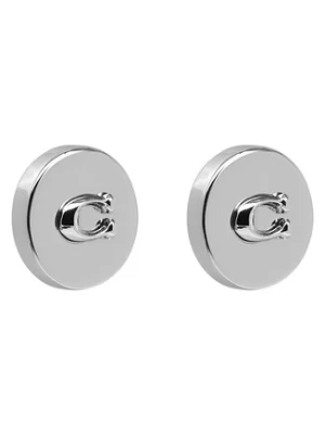 Coach Kolczyki 37352957RHO030 Srebrny