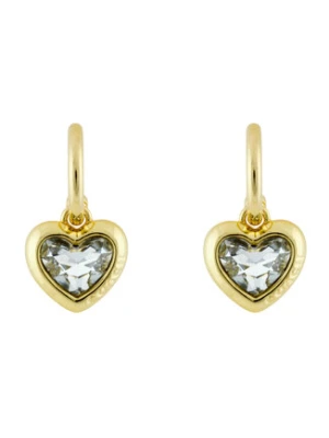 Coach Kolczyki 37422731 Złoty