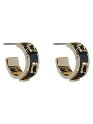 Coach Kolczyki 37448375GLD001 Złoty