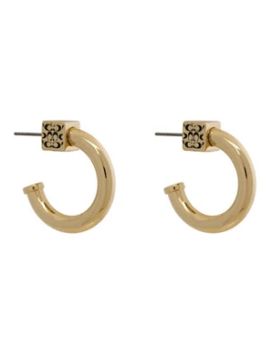 Coach Kolczyki 37527568 Złoty