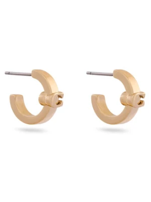 Coach Kolczyki 37560724 Złoty