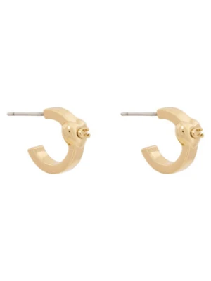 Coach Kolczyki 37571175 Złoty