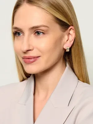Coach Kolczyki
