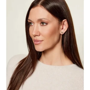 Coach Kolczyki C Heart