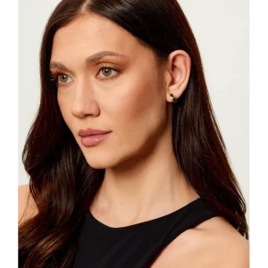 Coach Kolczyki HUGGIE