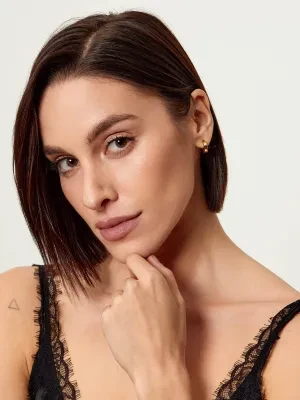 Zdjęcie produktu Coach Kolczyki HUGGIE