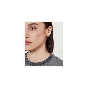 Coach Kolczyki Signature C Stone Crawlers