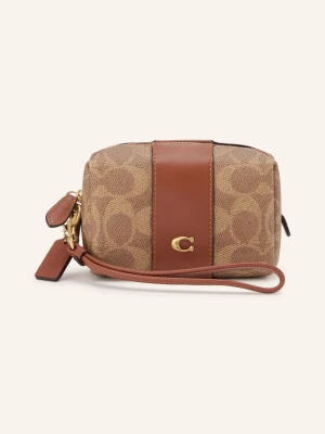 Coach Kosmetyczka Essential Mini braun