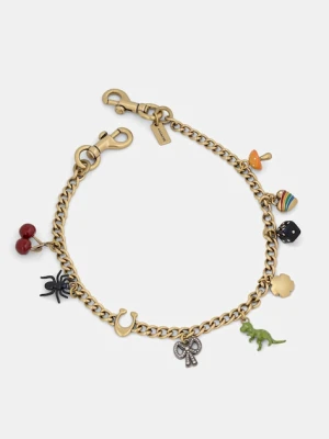 Coach łańcuszek do torebki CCD30