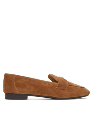 Coach Loafersy CCC82 Brązowy
