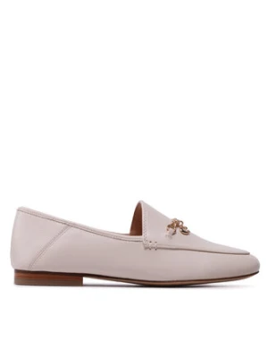 Coach Loafersy Hanna Loafer CB989 Beżowy