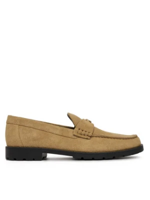 Coach Loafersy Jocelyn CZ376 Beżowy