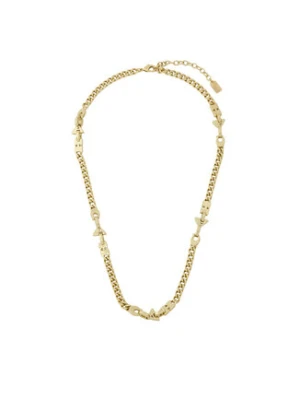 Coach Naszyjnik 37527575 Złoty