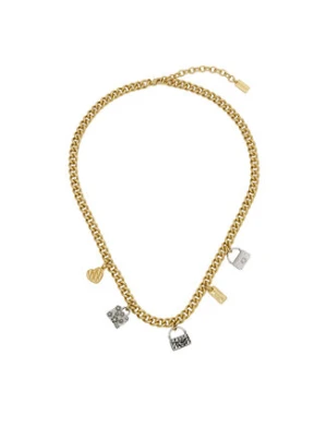 Coach Naszyjnik 37527583 Złoty