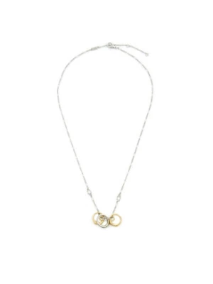 Coach Naszyjnik 37541356 Srebrny