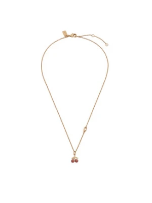 Coach Naszyjnik 37557552 Złoty