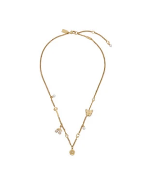 Coach Naszyjnik 37559726 Złoty