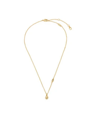 Coach Naszyjnik 37572248 Złoty