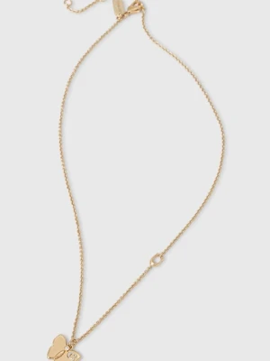 Coach naszyjnik 425022GLD111